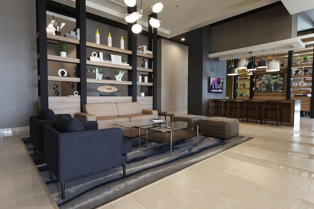 Fairfield Inn & Suites By Marriott Mexicali Eksteriør bilde