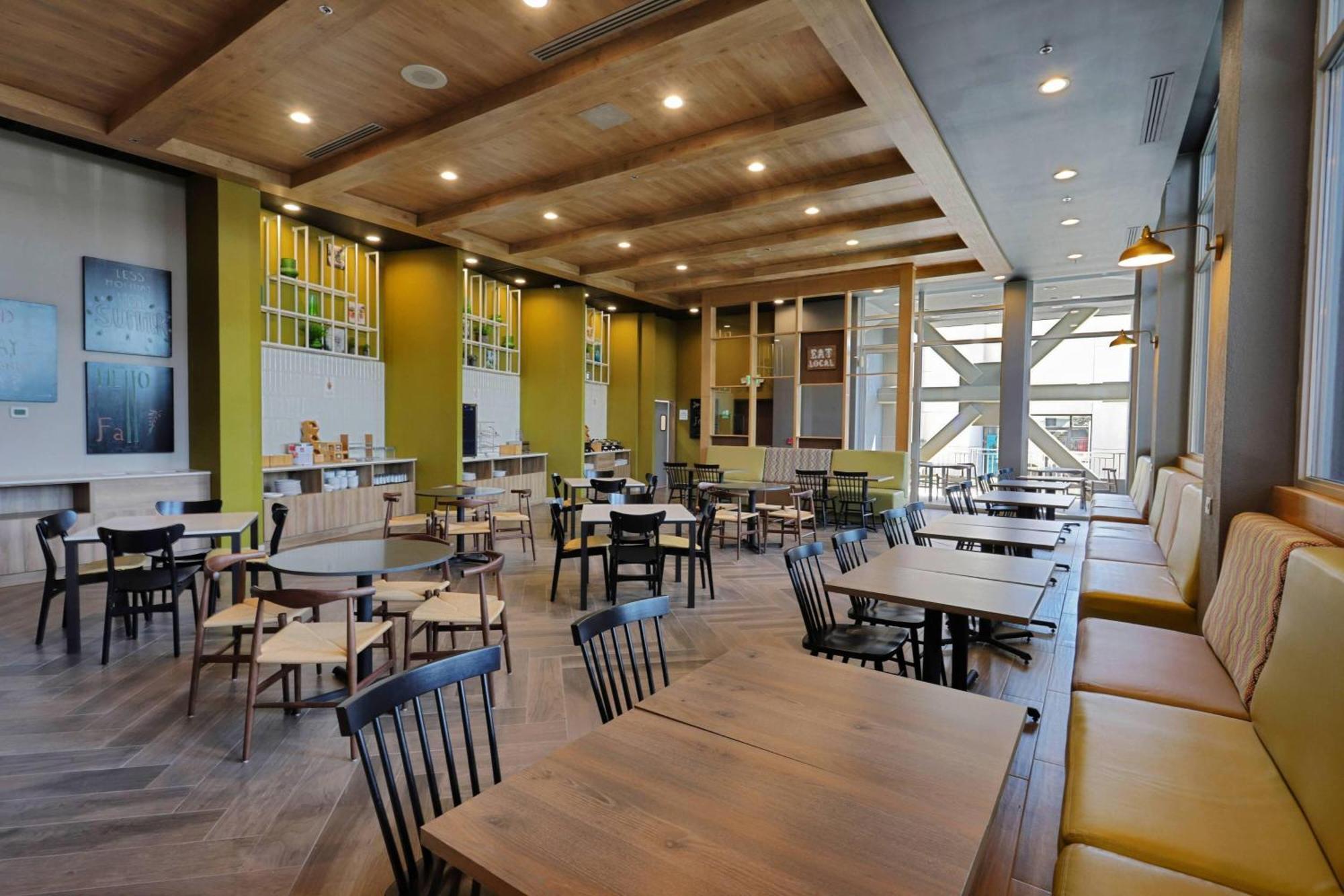 Fairfield Inn & Suites By Marriott Mexicali Eksteriør bilde
