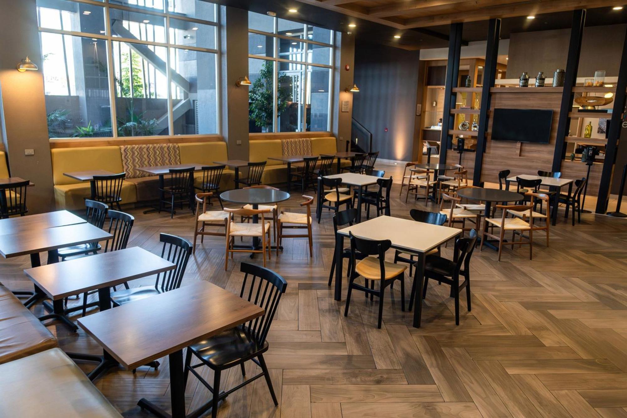 Fairfield Inn & Suites By Marriott Mexicali Eksteriør bilde