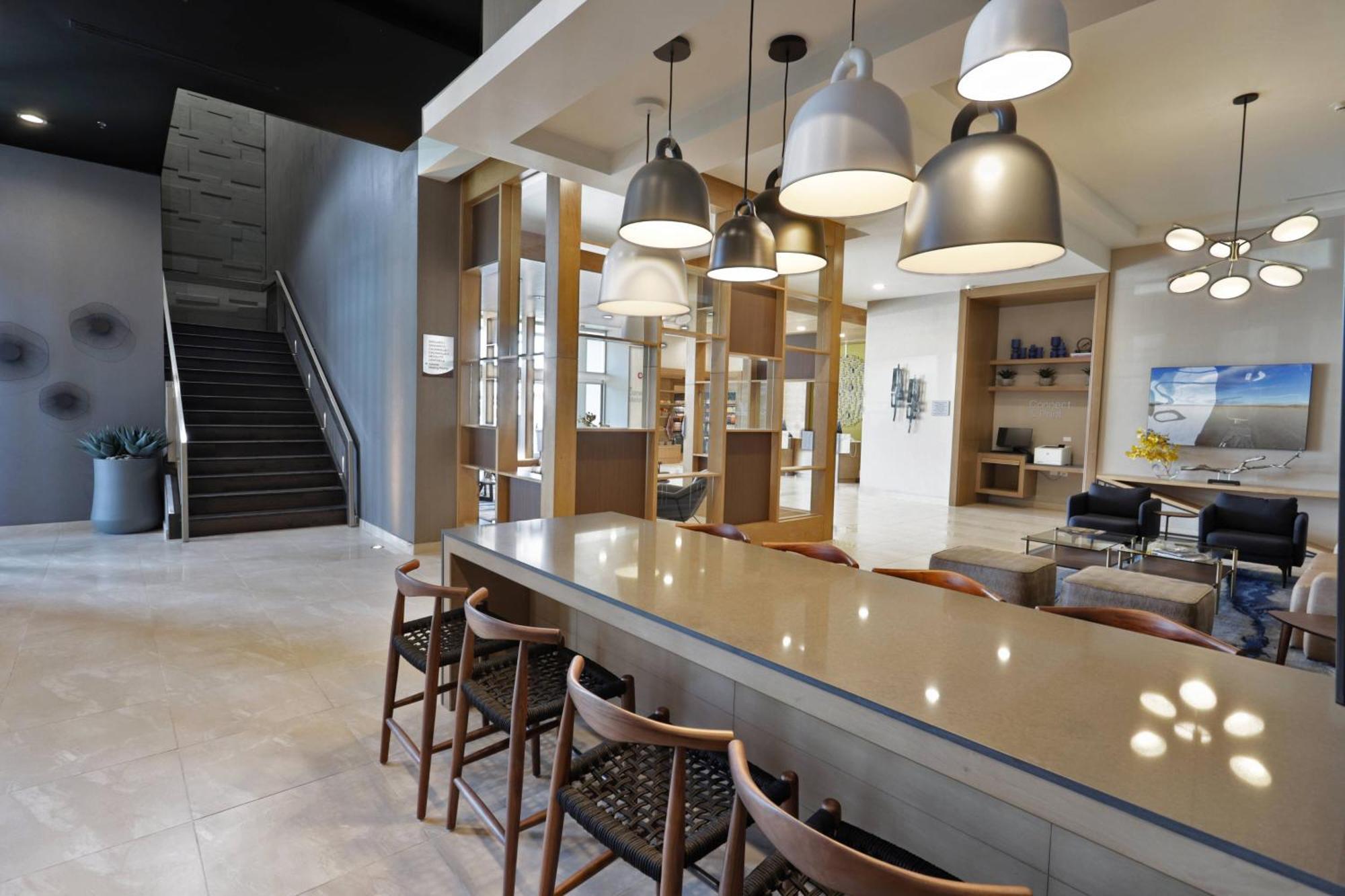 Fairfield Inn & Suites By Marriott Mexicali Eksteriør bilde