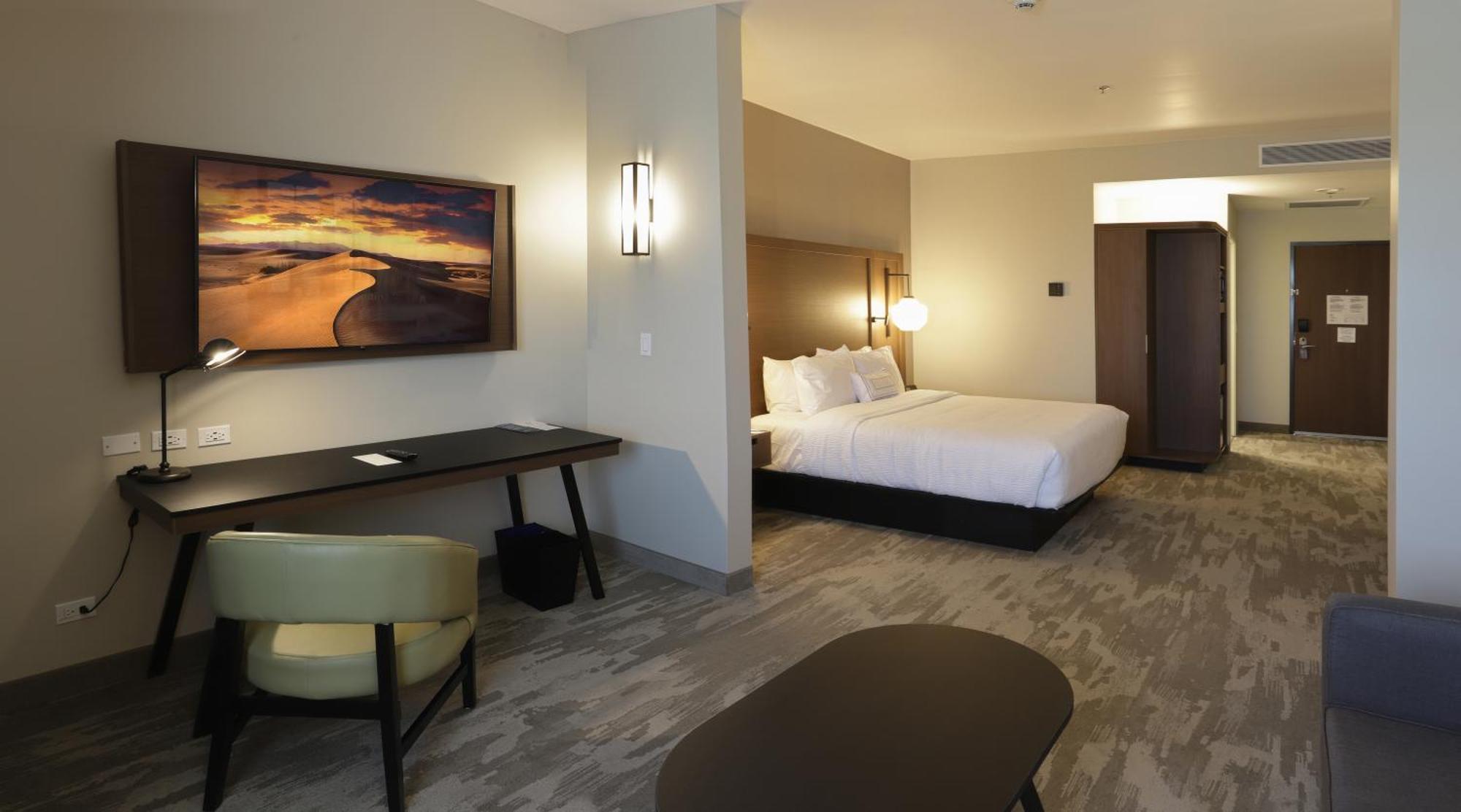 Fairfield Inn & Suites By Marriott Mexicali Rom bilde