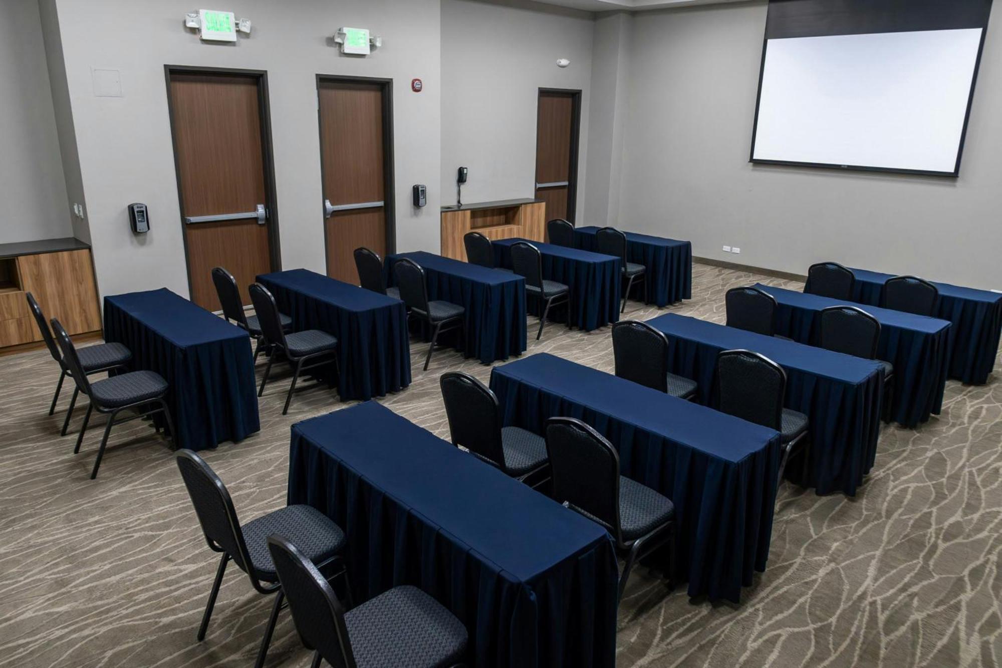 Fairfield Inn & Suites By Marriott Mexicali Eksteriør bilde