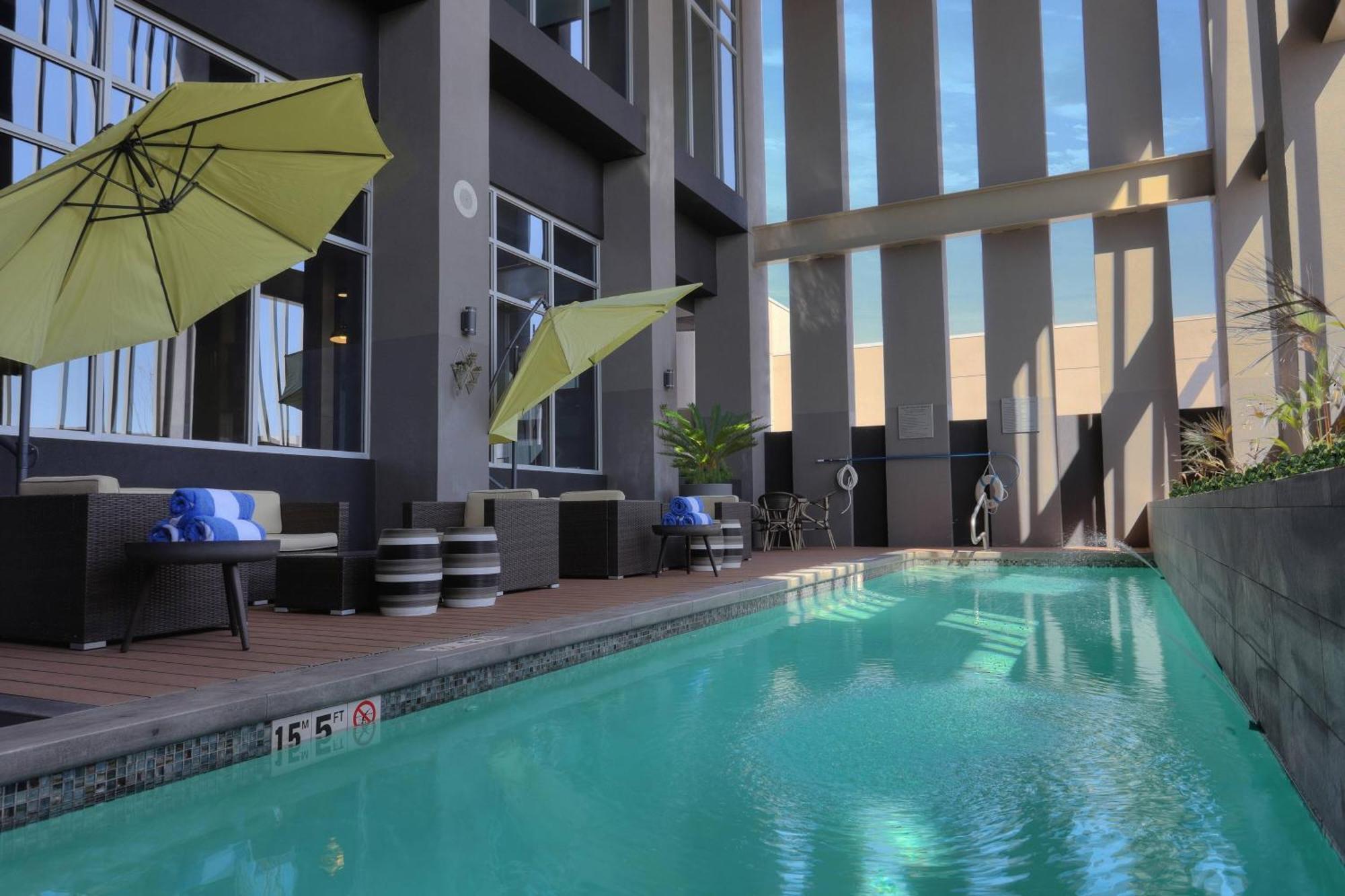 Fairfield Inn & Suites By Marriott Mexicali Eksteriør bilde