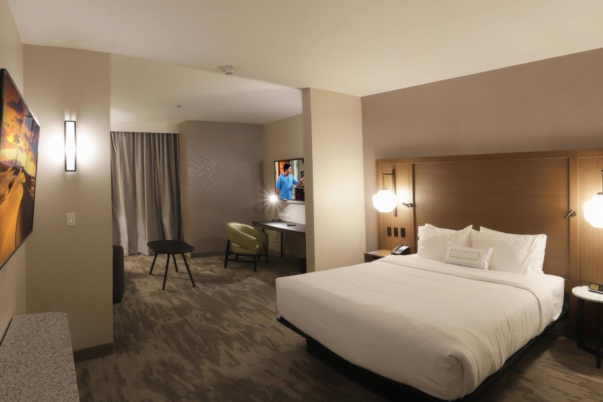 Fairfield Inn & Suites By Marriott Mexicali Eksteriør bilde