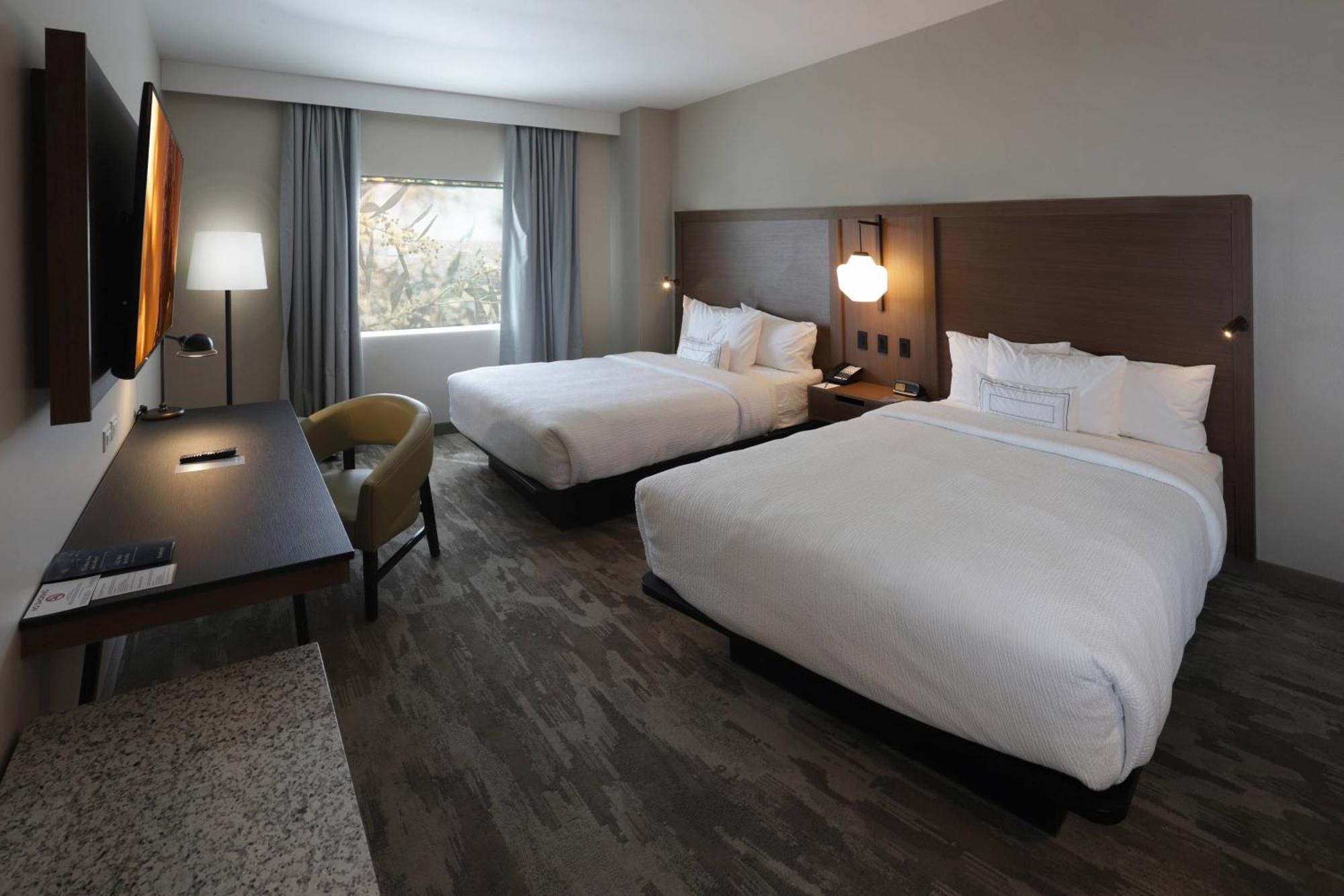 Fairfield Inn & Suites By Marriott Mexicali Eksteriør bilde