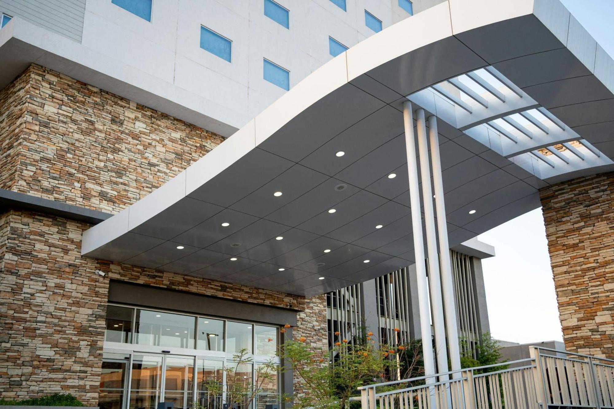 Fairfield Inn & Suites By Marriott Mexicali Eksteriør bilde