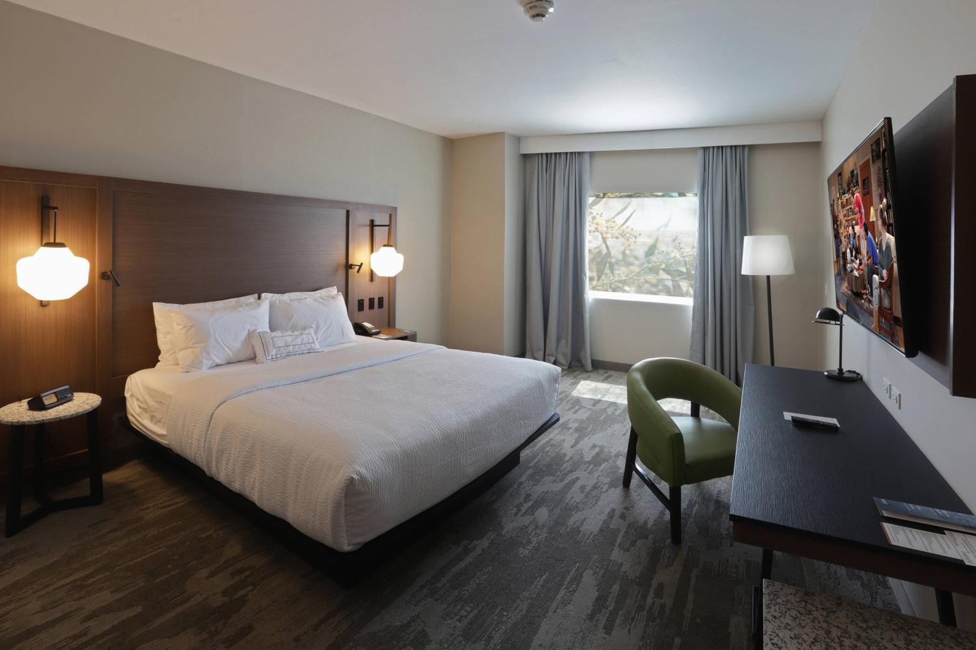Fairfield Inn & Suites By Marriott Mexicali Eksteriør bilde