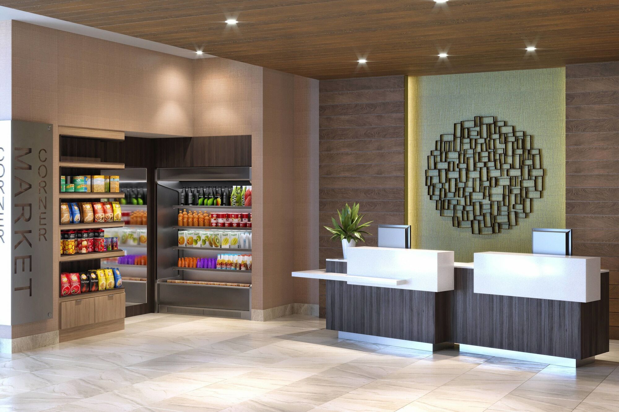 Fairfield Inn & Suites By Marriott Mexicali Eksteriør bilde